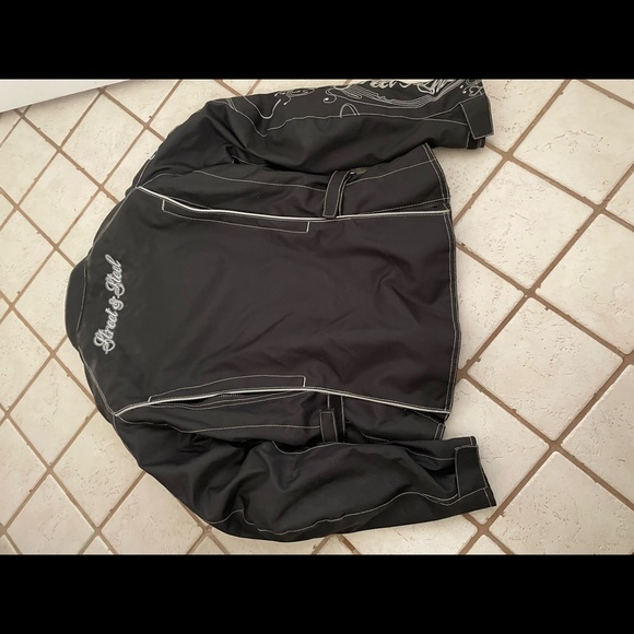 Women’s motorcycle jacket - Picture 2 of 10